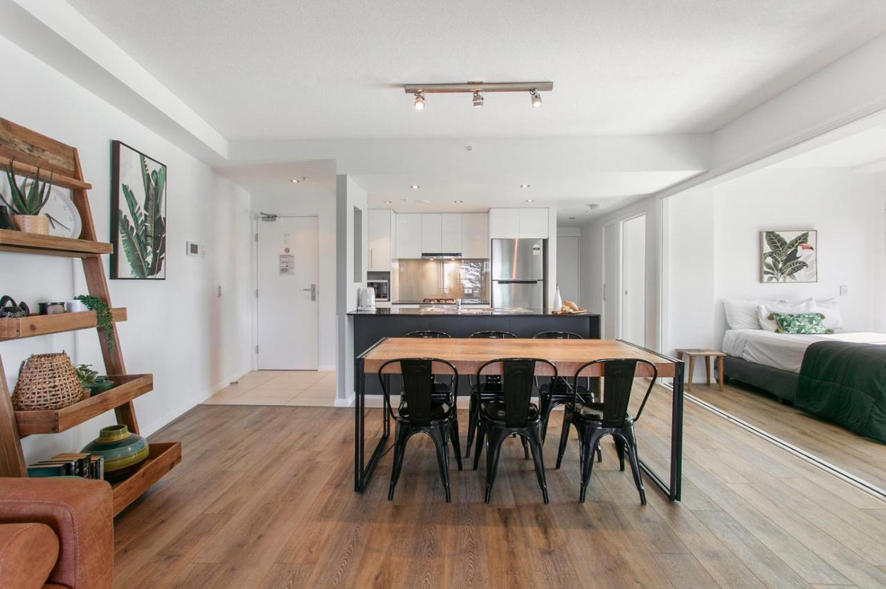 Proximity Waterfront Apartments Redcliffe Esterno foto