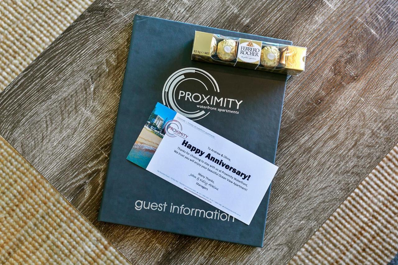 Proximity Waterfront Apartments Redcliffe Esterno foto