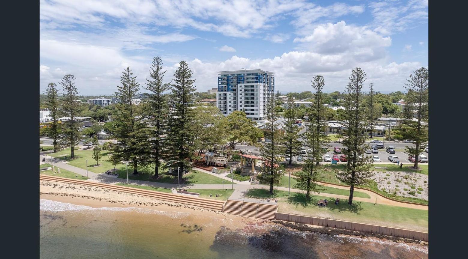 Proximity Waterfront Apartments Redcliffe Esterno foto