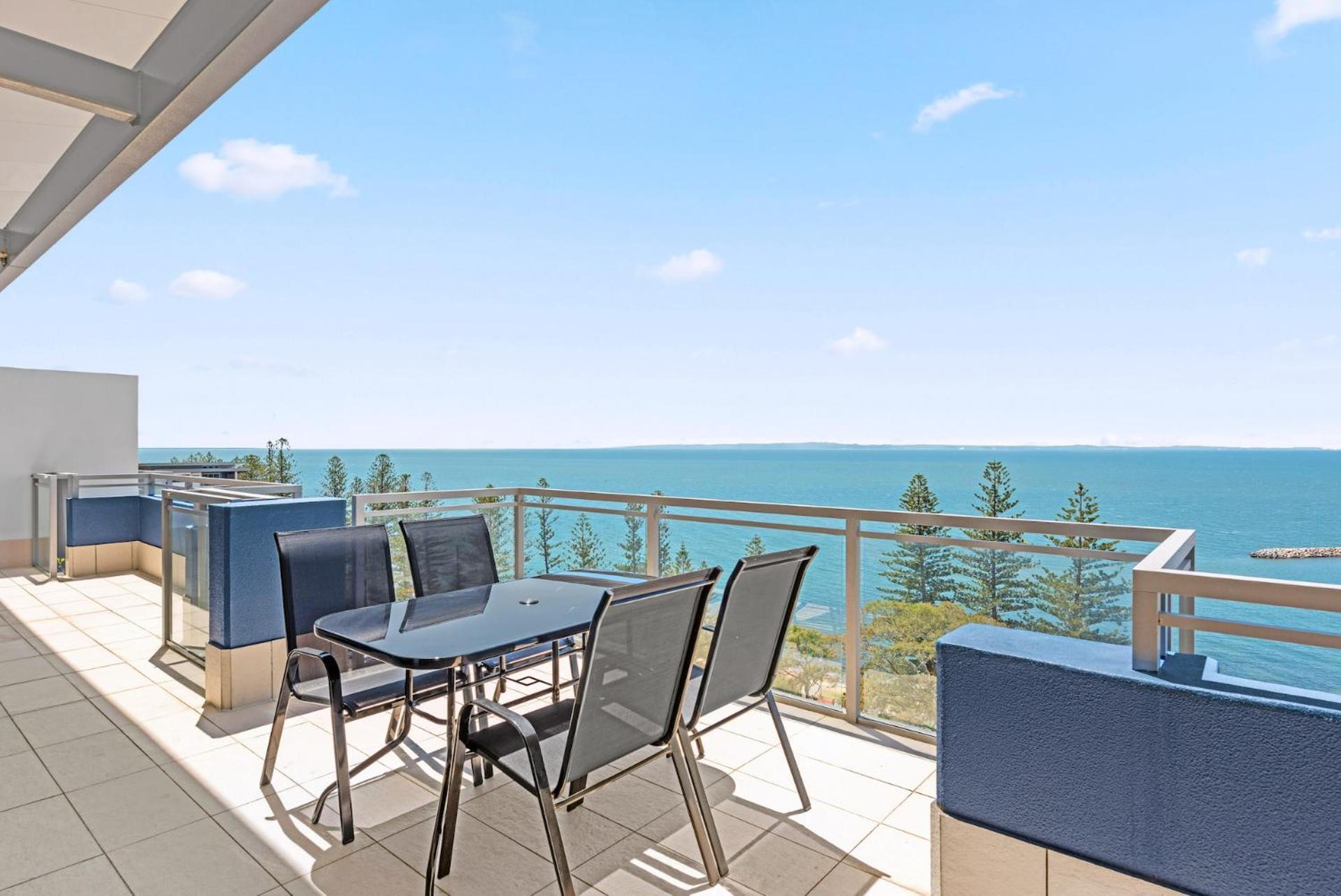 Proximity Waterfront Apartments Redcliffe Esterno foto