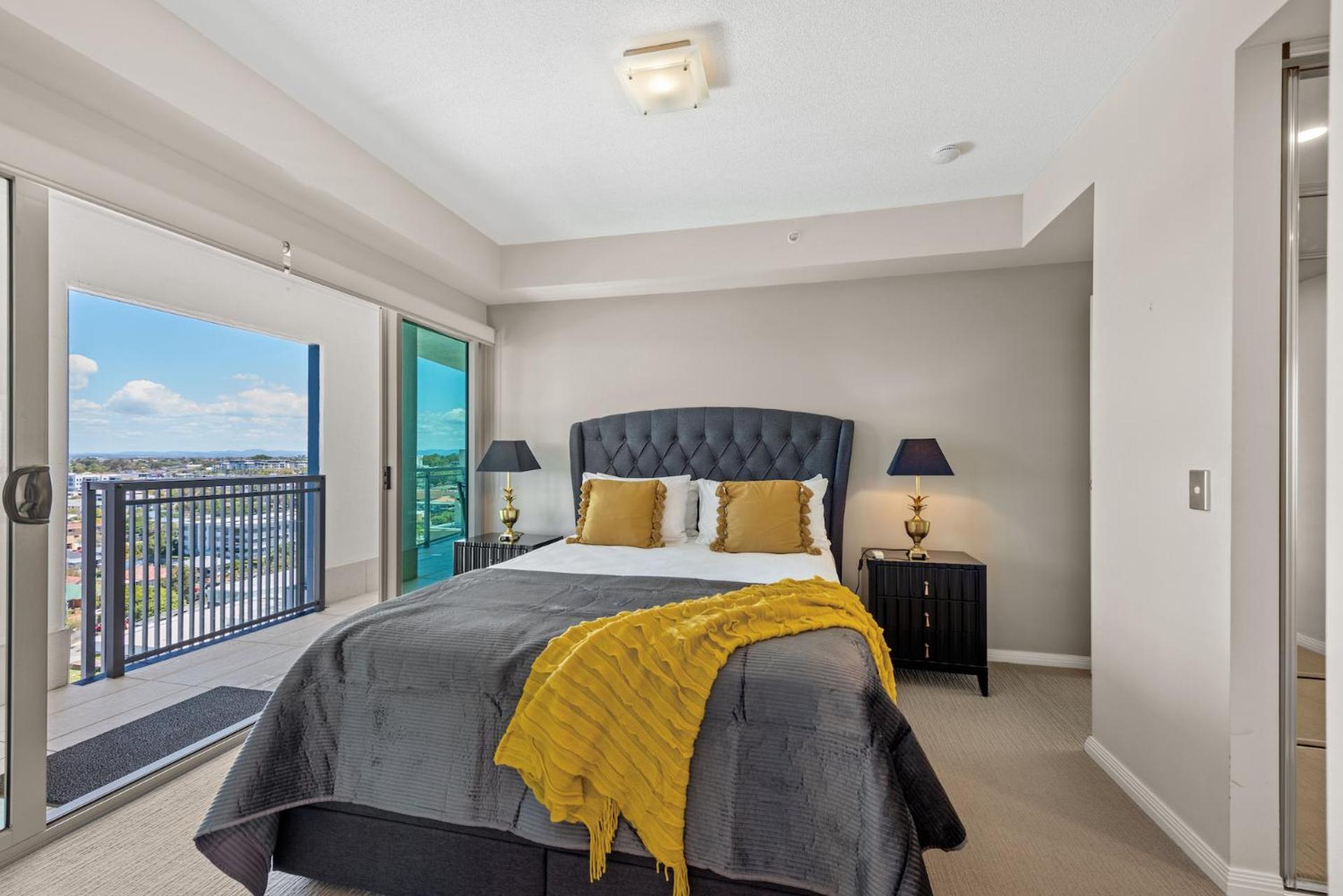 Proximity Waterfront Apartments Redcliffe Esterno foto