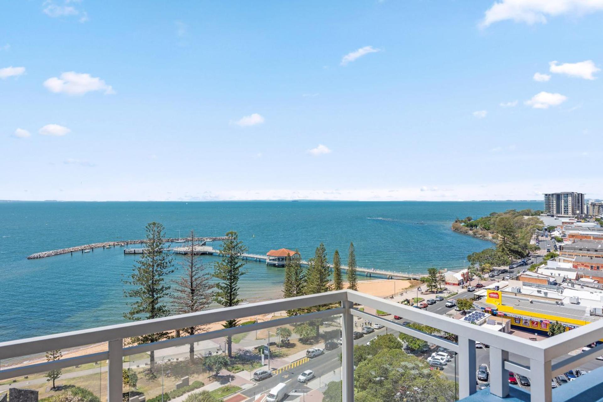Proximity Waterfront Apartments Redcliffe Esterno foto