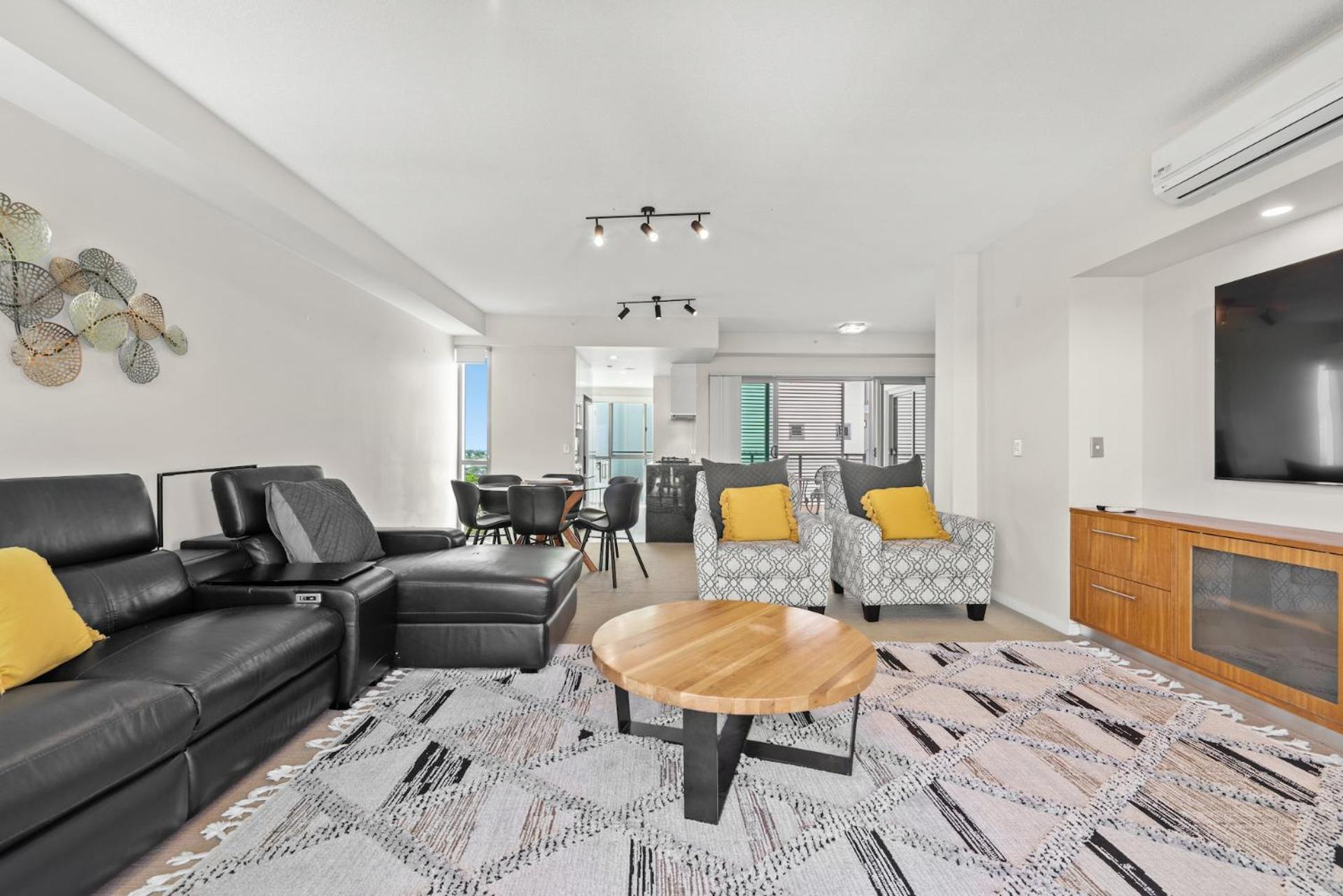 Proximity Waterfront Apartments Redcliffe Esterno foto