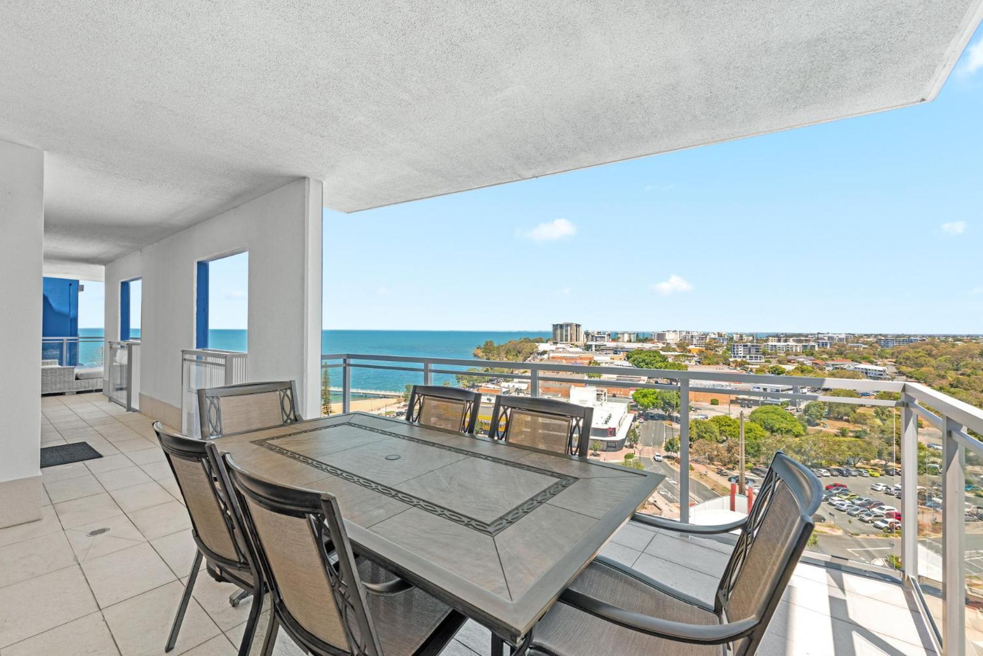 Proximity Waterfront Apartments Redcliffe Esterno foto