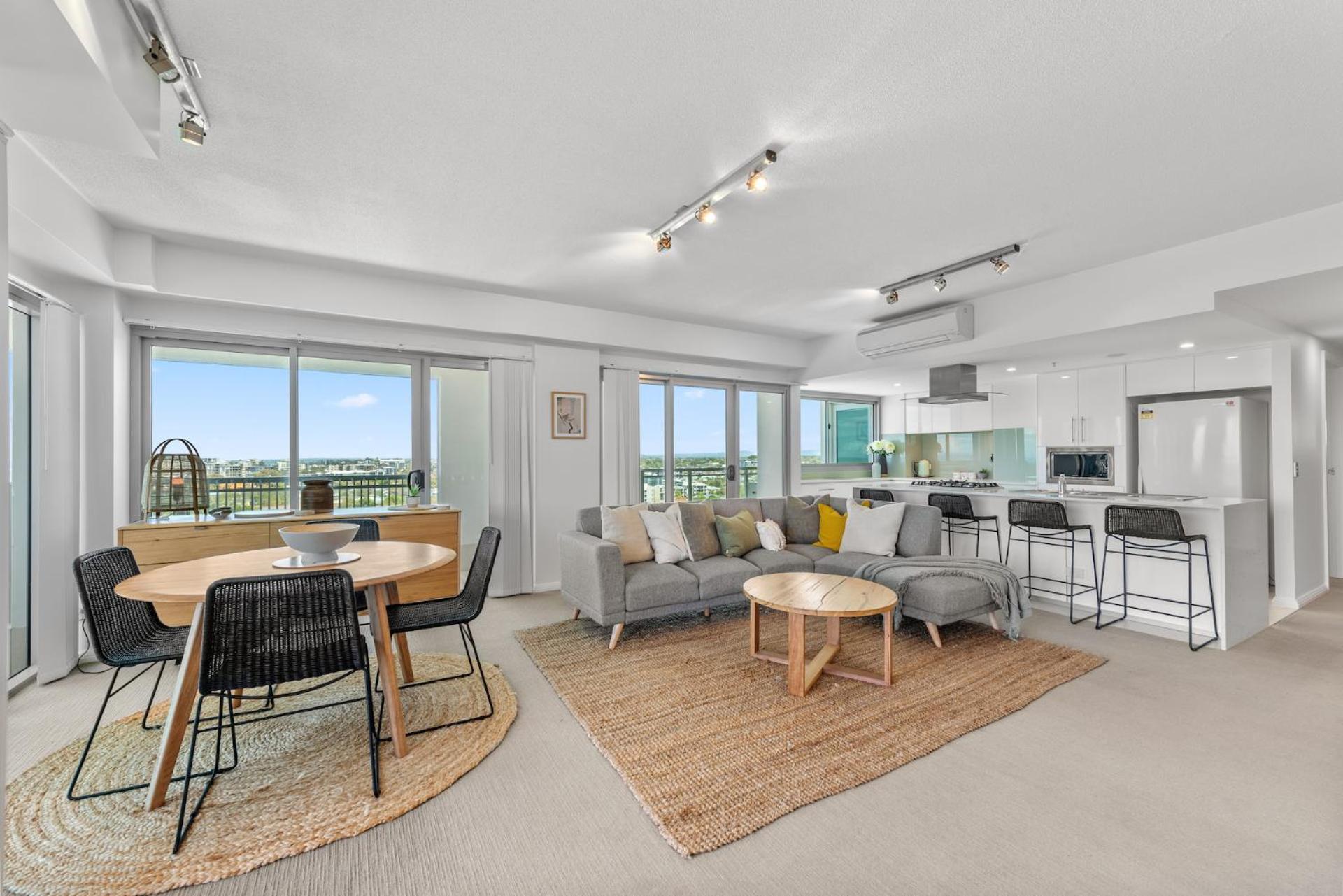 Proximity Waterfront Apartments Redcliffe Esterno foto