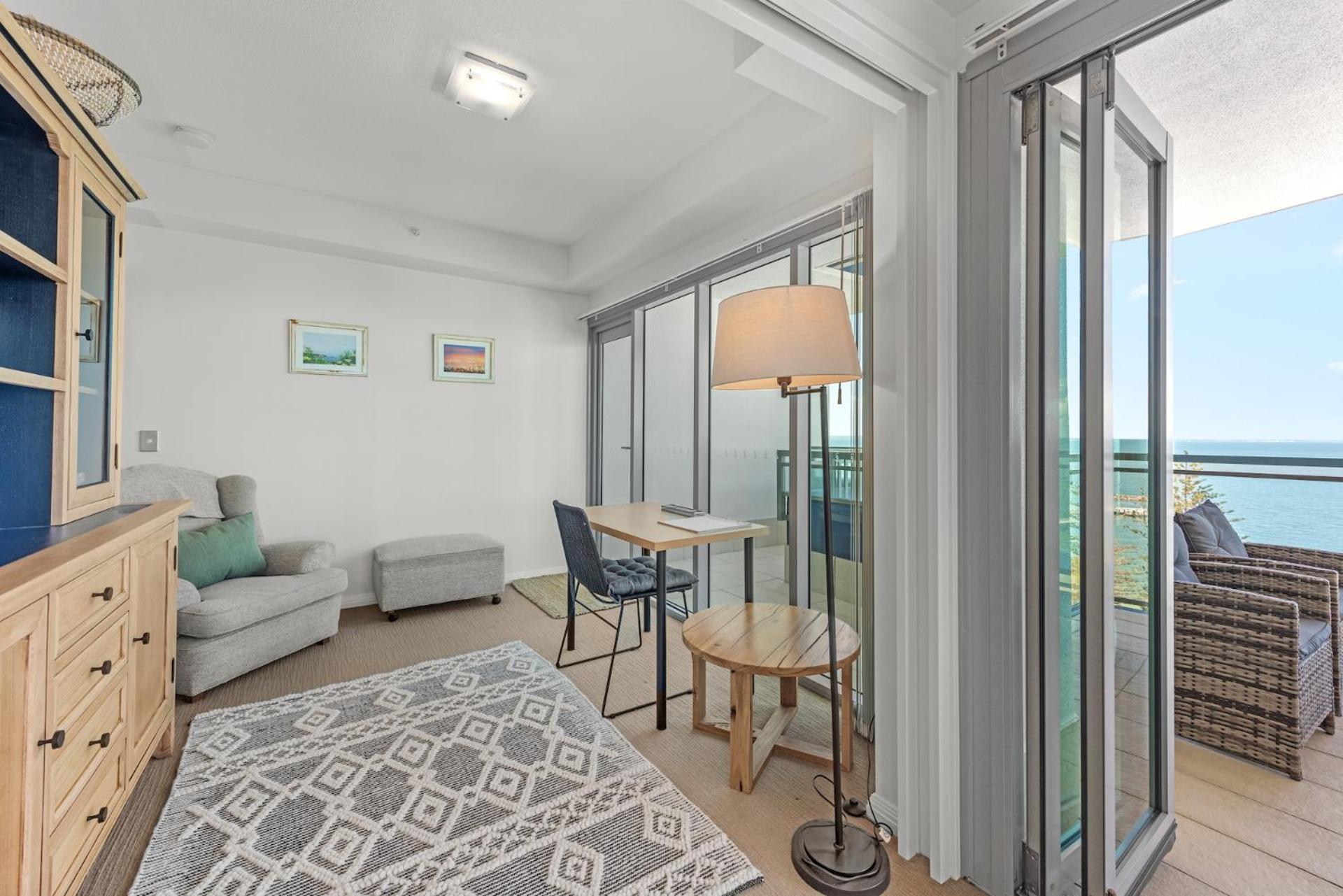 Proximity Waterfront Apartments Redcliffe Esterno foto