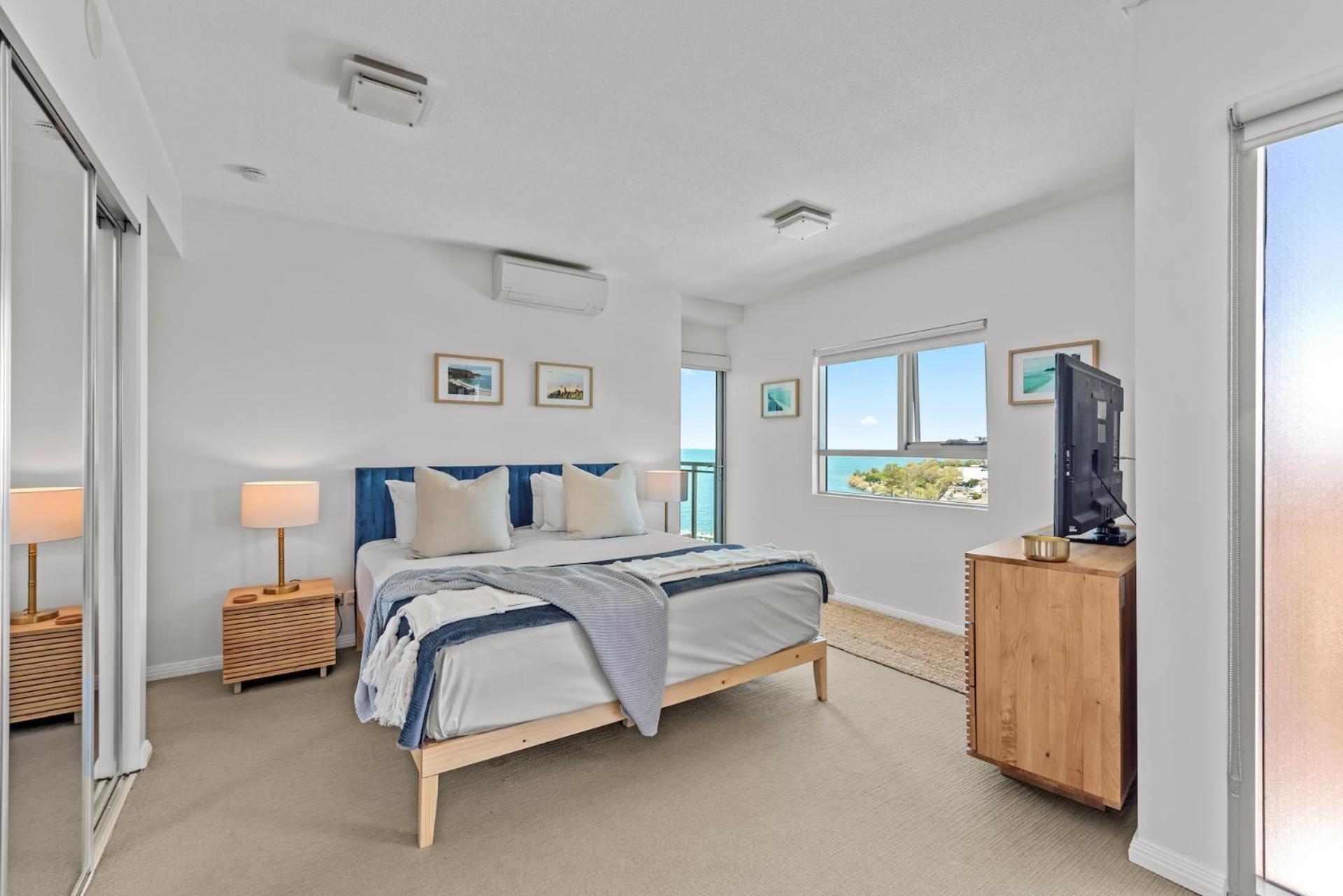 Proximity Waterfront Apartments Redcliffe Esterno foto