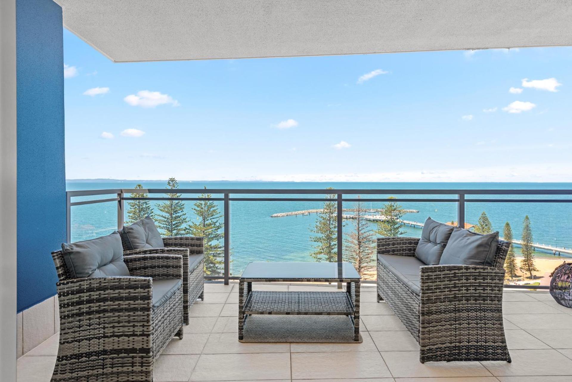 Proximity Waterfront Apartments Redcliffe Esterno foto