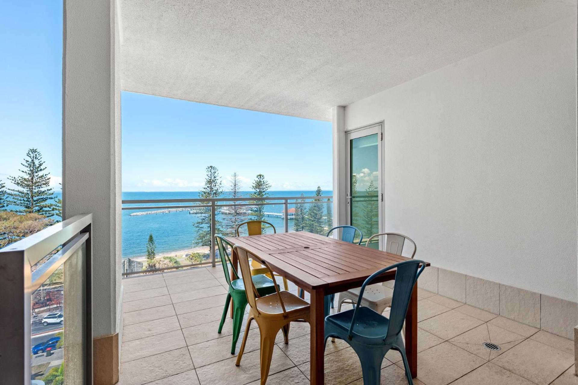 Proximity Waterfront Apartments Redcliffe Esterno foto