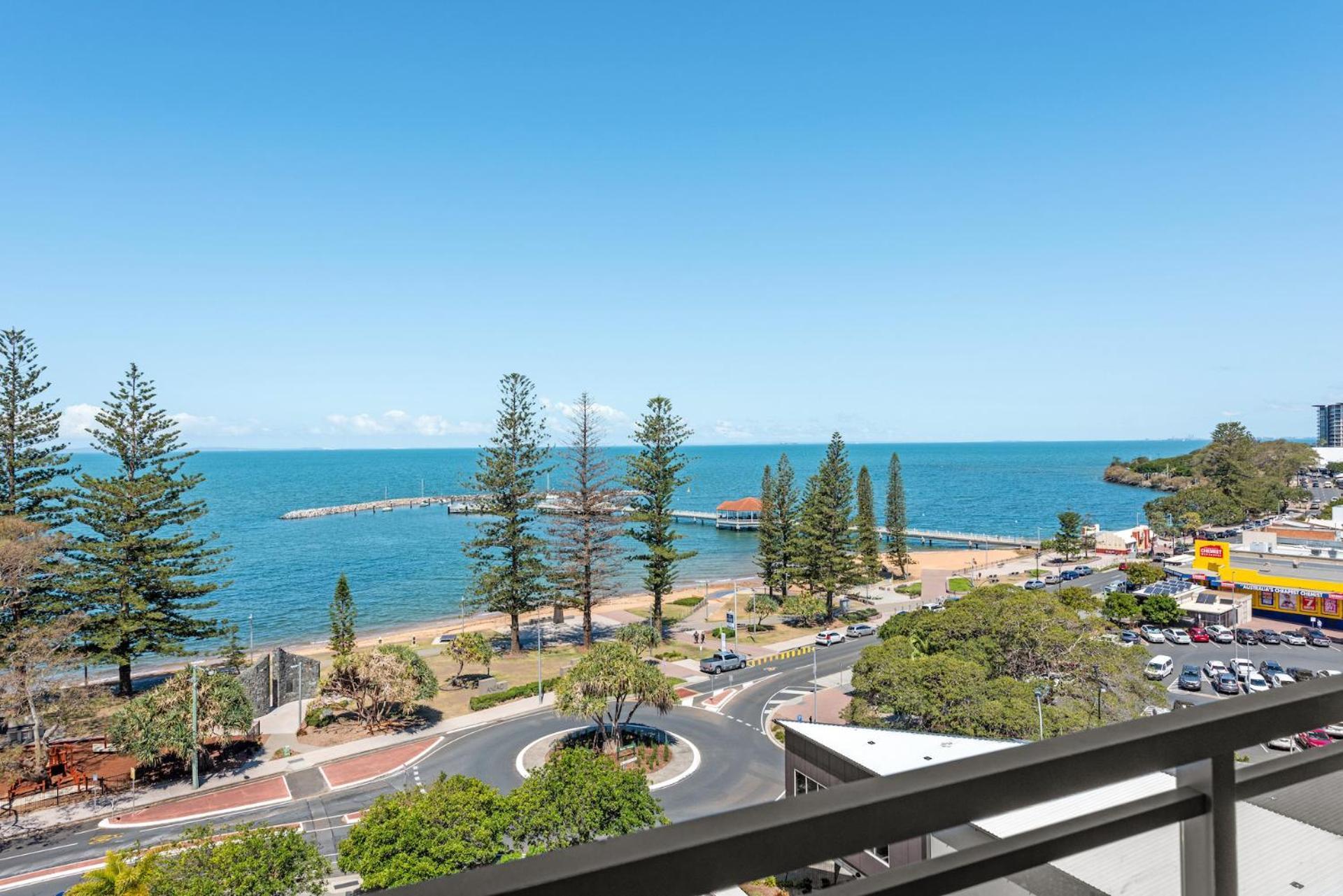 Proximity Waterfront Apartments Redcliffe Esterno foto