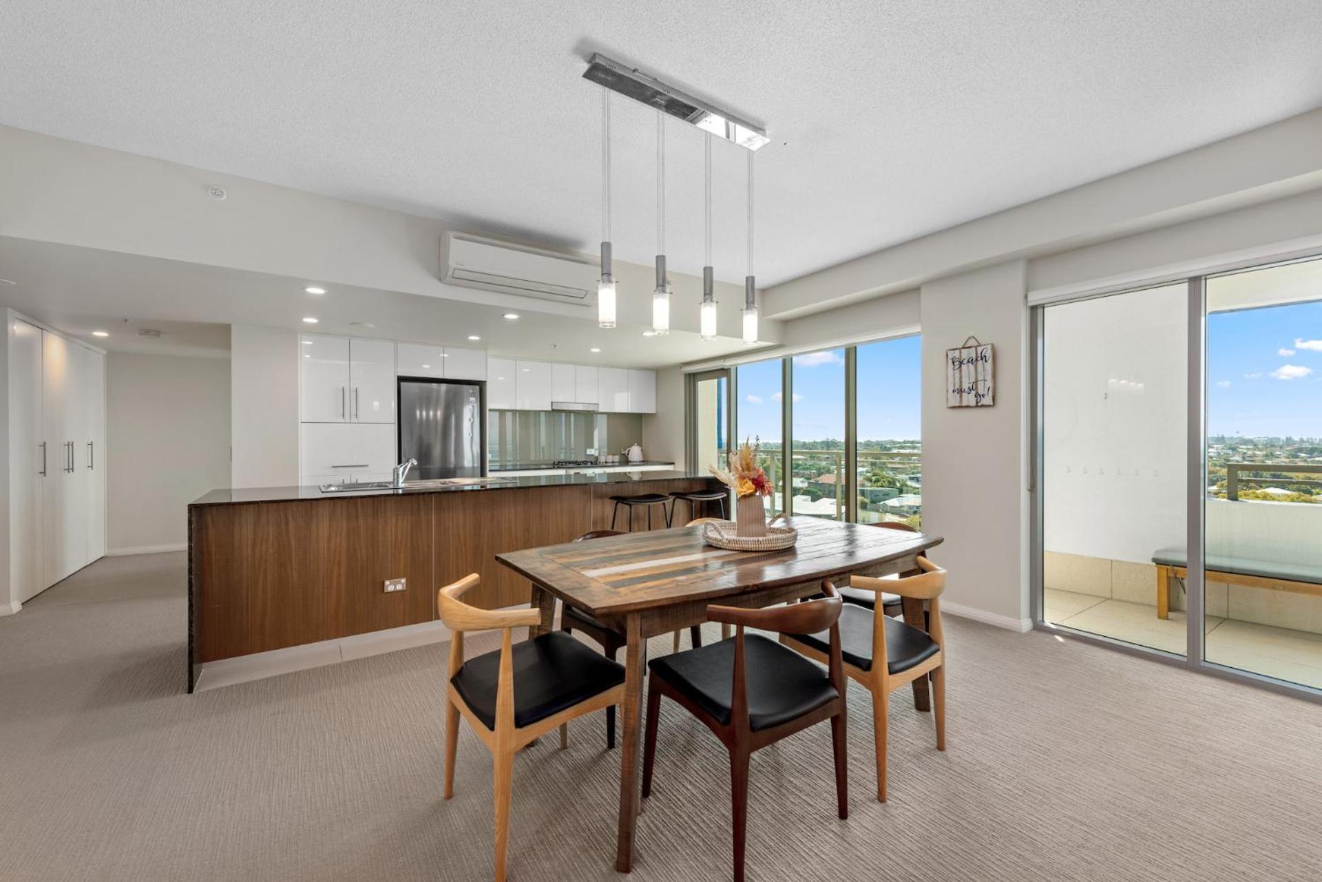 Proximity Waterfront Apartments Redcliffe Esterno foto