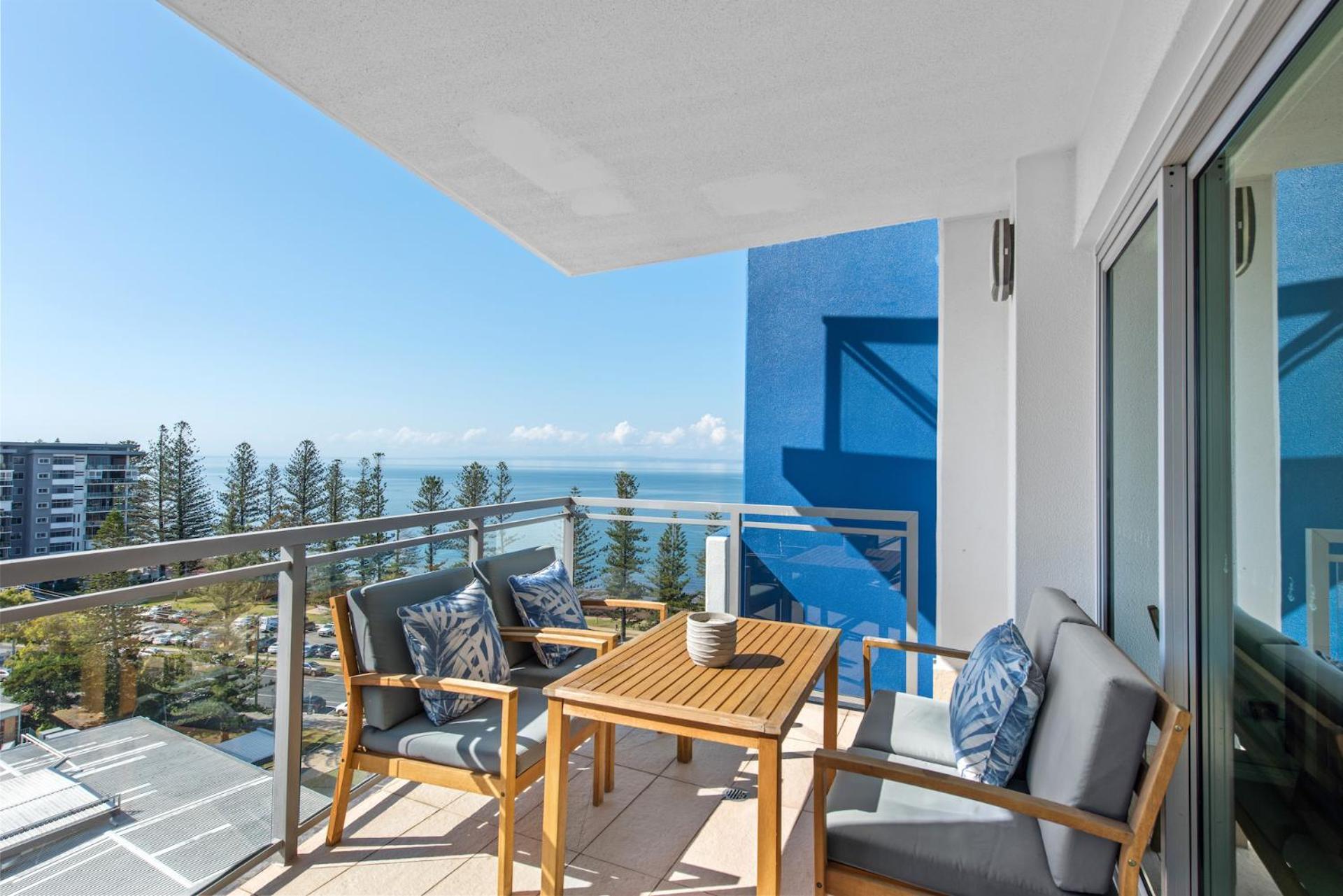 Proximity Waterfront Apartments Redcliffe Esterno foto