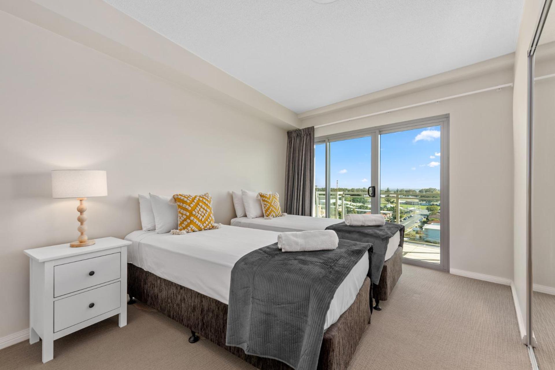 Proximity Waterfront Apartments Redcliffe Esterno foto