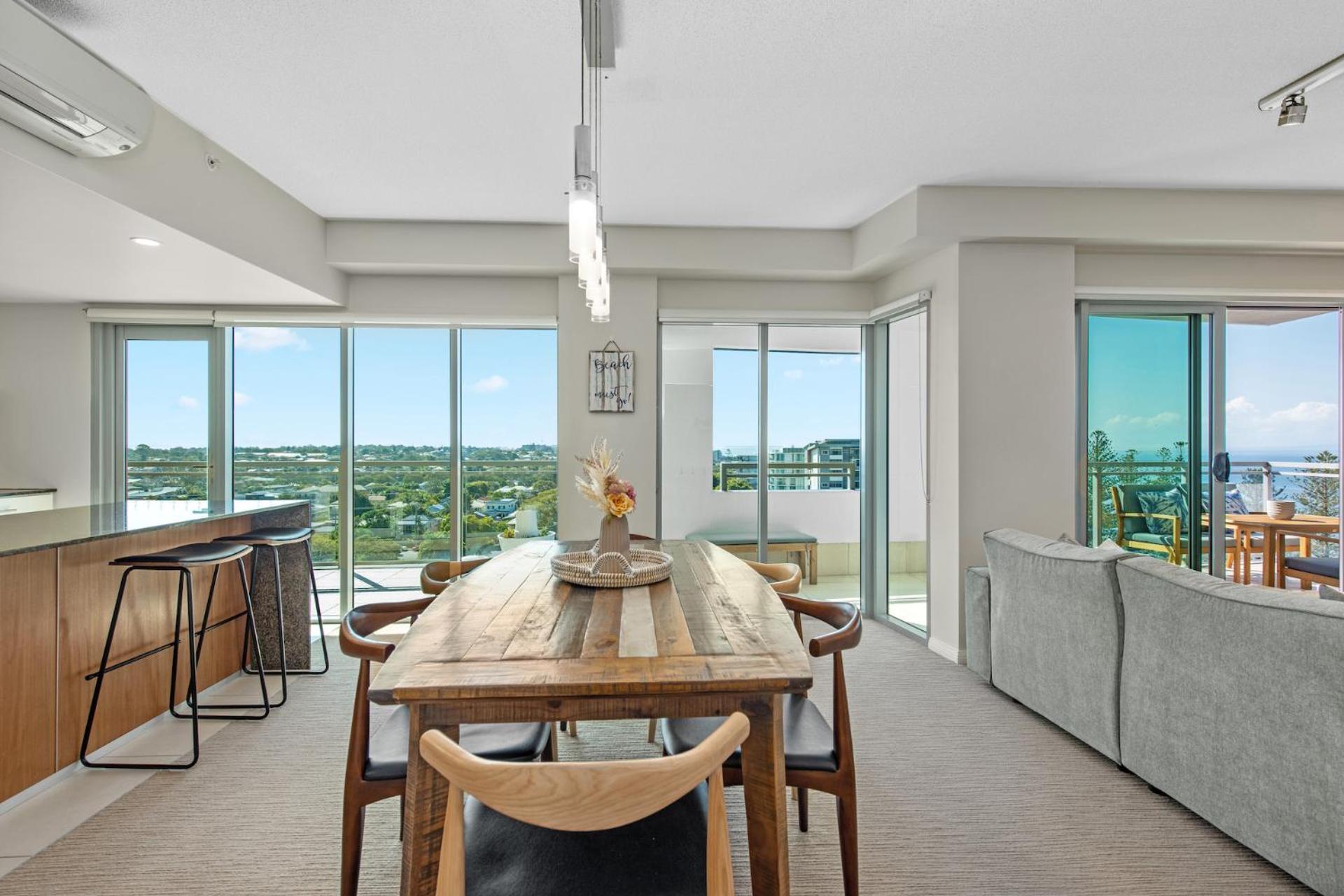Proximity Waterfront Apartments Redcliffe Esterno foto