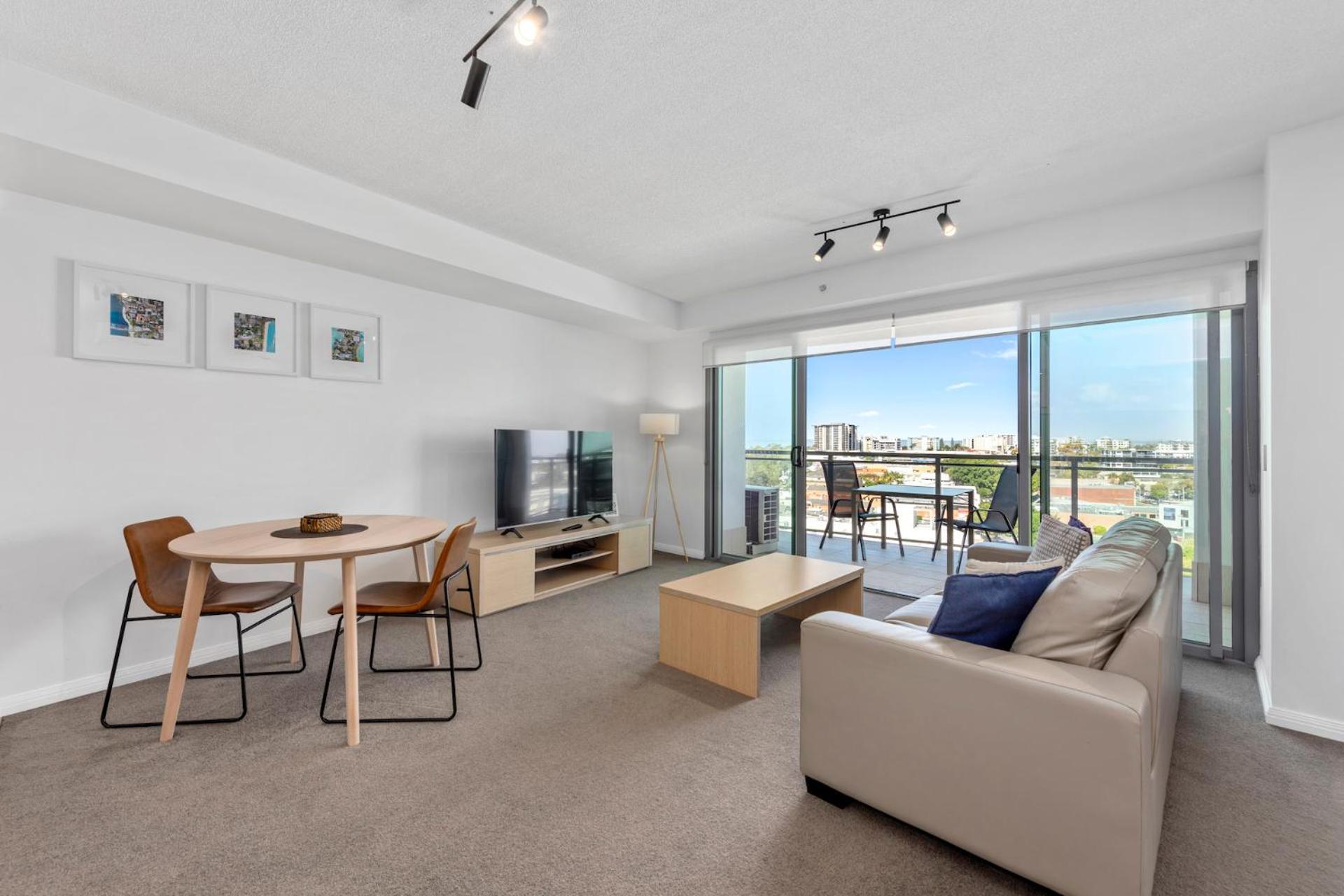 Proximity Waterfront Apartments Redcliffe Esterno foto