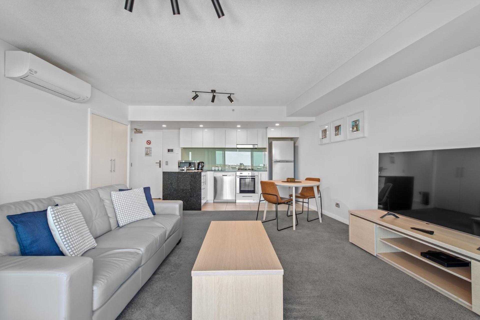 Proximity Waterfront Apartments Redcliffe Esterno foto