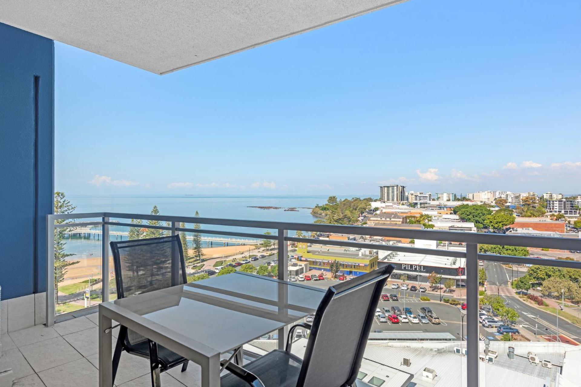 Proximity Waterfront Apartments Redcliffe Esterno foto