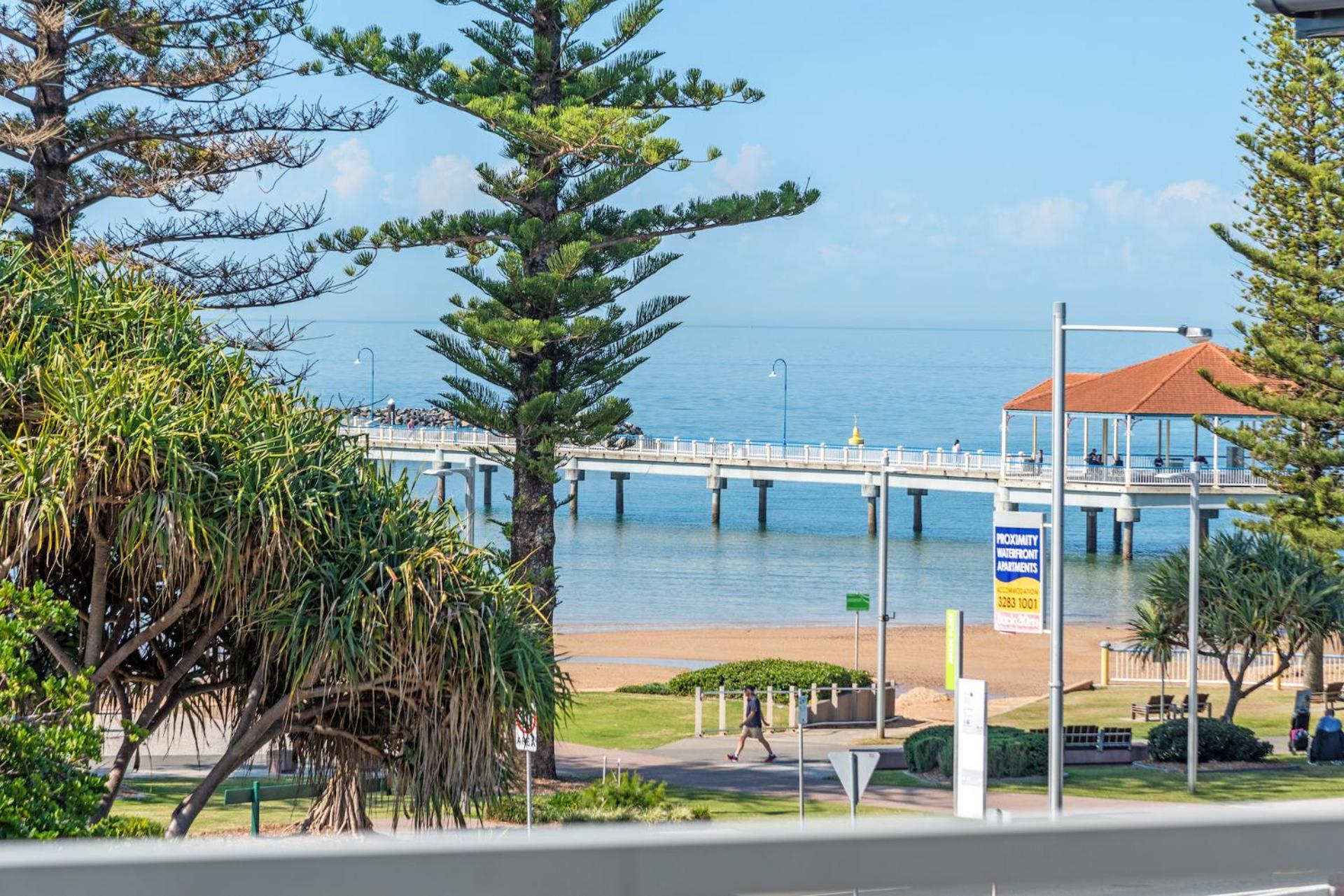 Proximity Waterfront Apartments Redcliffe Esterno foto