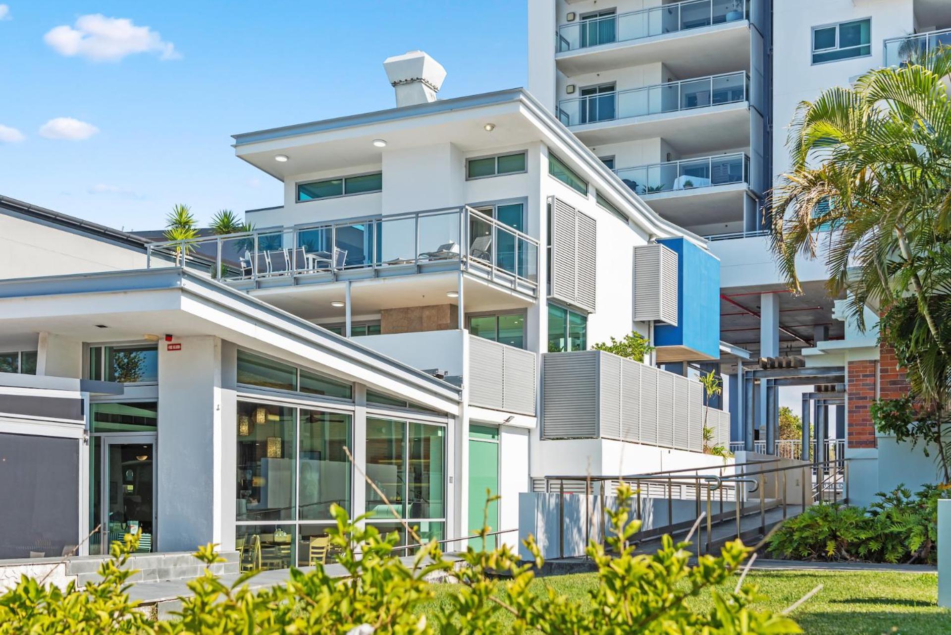 Proximity Waterfront Apartments Redcliffe Esterno foto