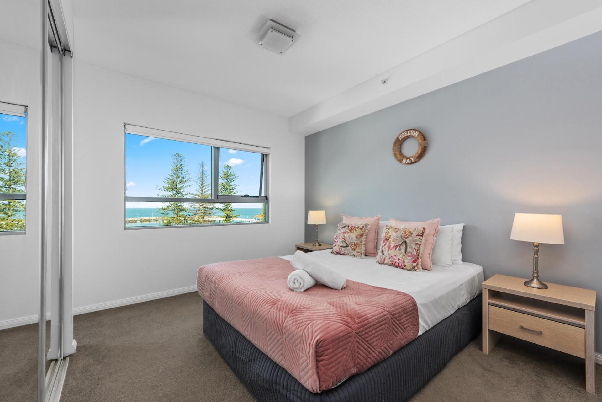 Proximity Waterfront Apartments Redcliffe Esterno foto