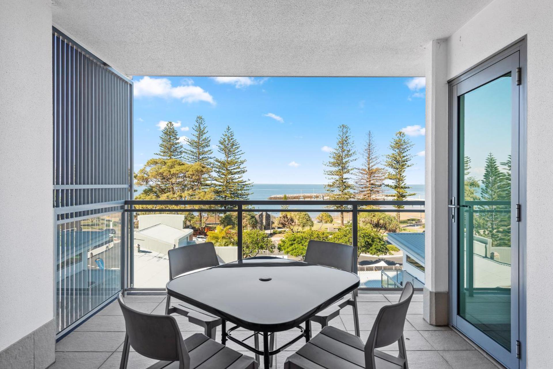 Proximity Waterfront Apartments Redcliffe Esterno foto