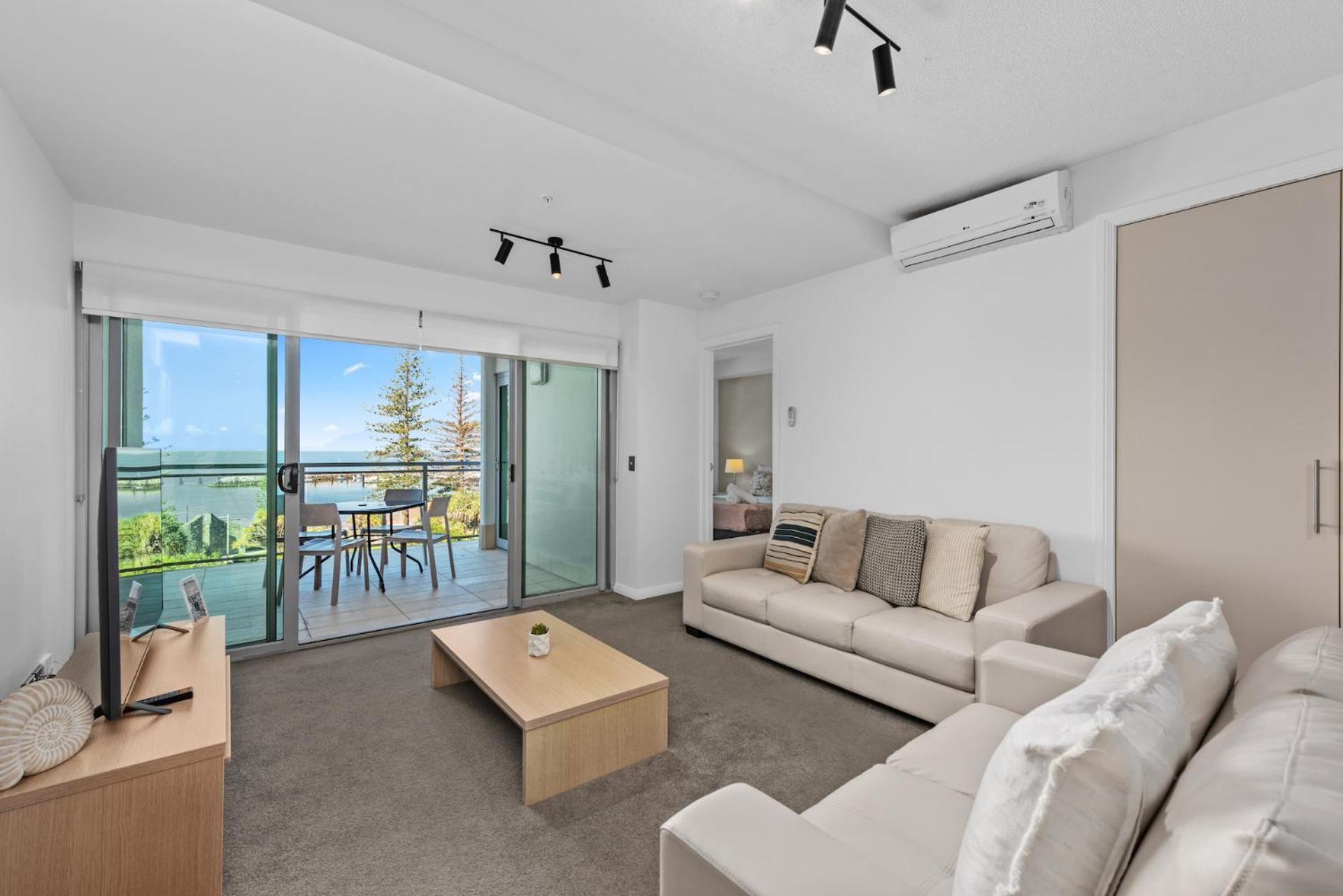 Proximity Waterfront Apartments Redcliffe Esterno foto