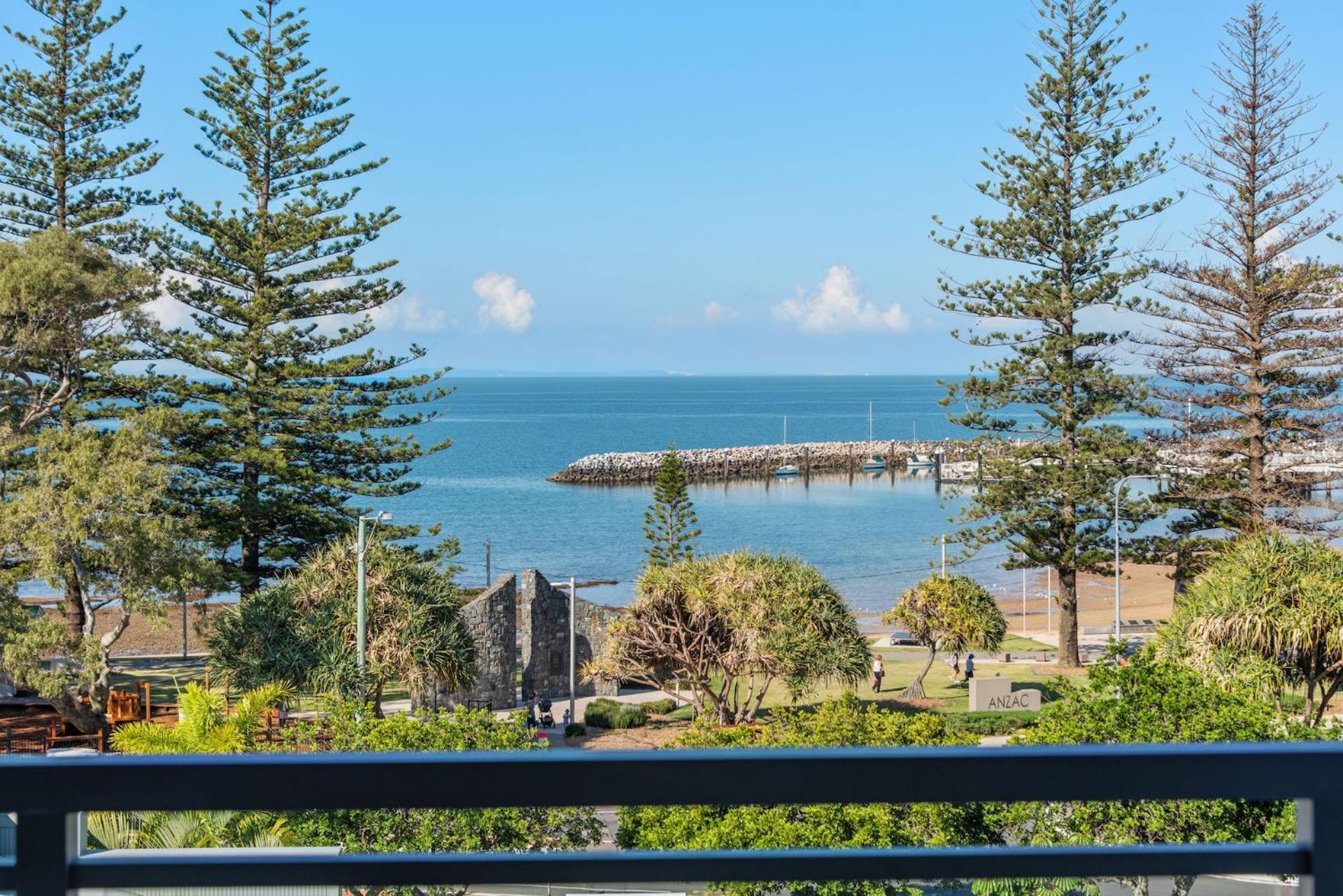 Proximity Waterfront Apartments Redcliffe Esterno foto