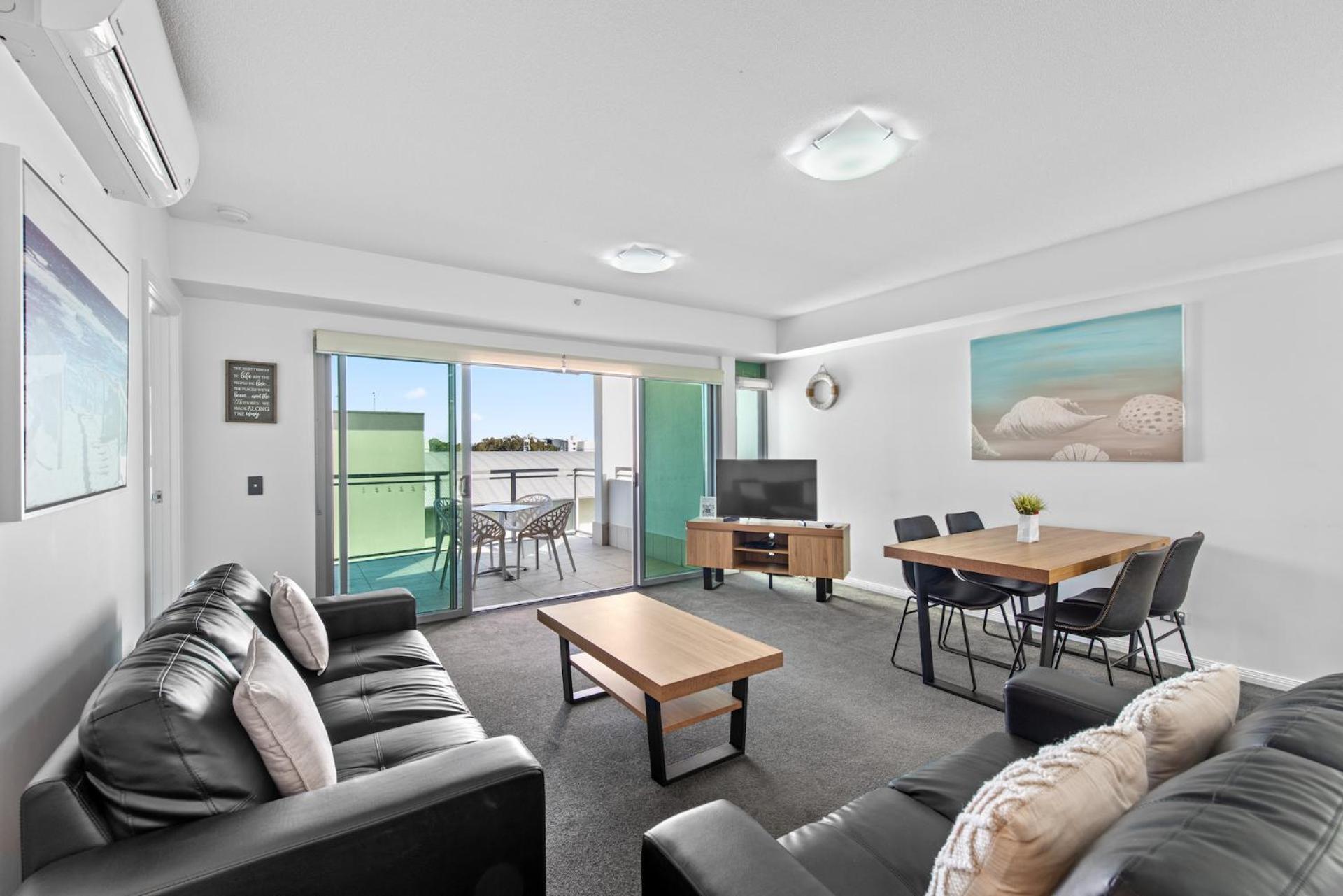 Proximity Waterfront Apartments Redcliffe Esterno foto