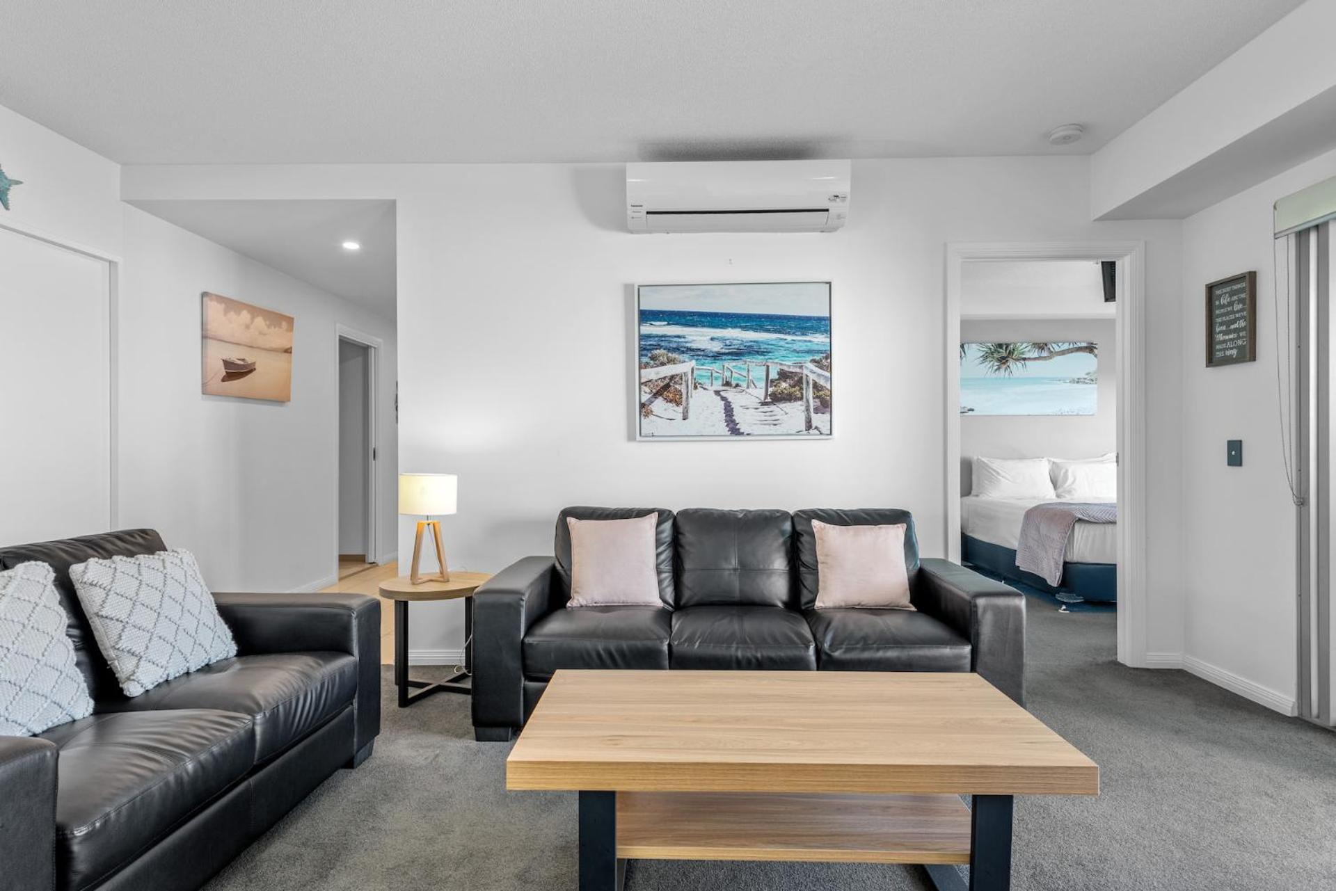 Proximity Waterfront Apartments Redcliffe Esterno foto