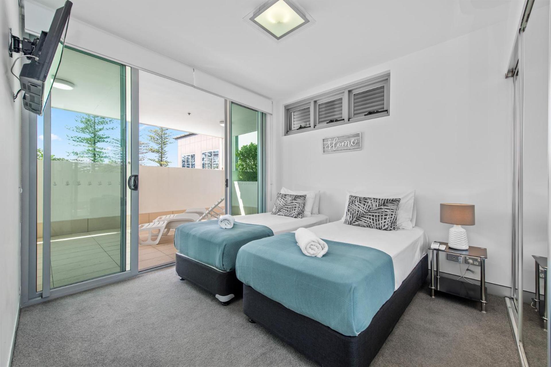 Proximity Waterfront Apartments Redcliffe Camera foto